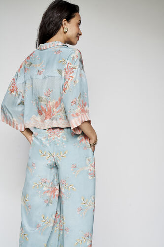 Elia Coord Set - Powder Blue, Powder Blue, image 7
