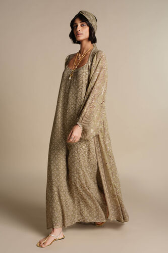 Rimaza Kaftan Set - Sage, Sage, image 4