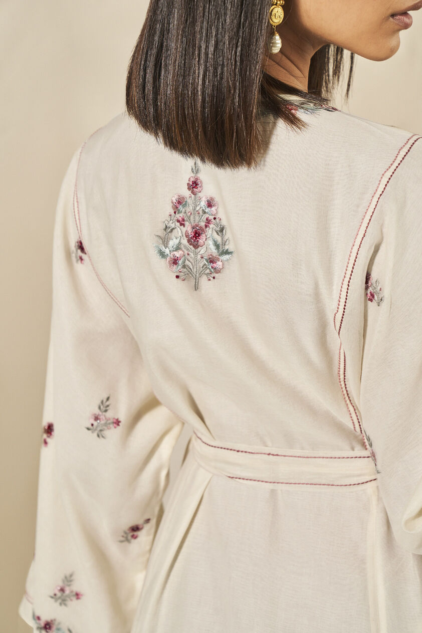 Evalie Kaftan - Natural, Natural, image 5