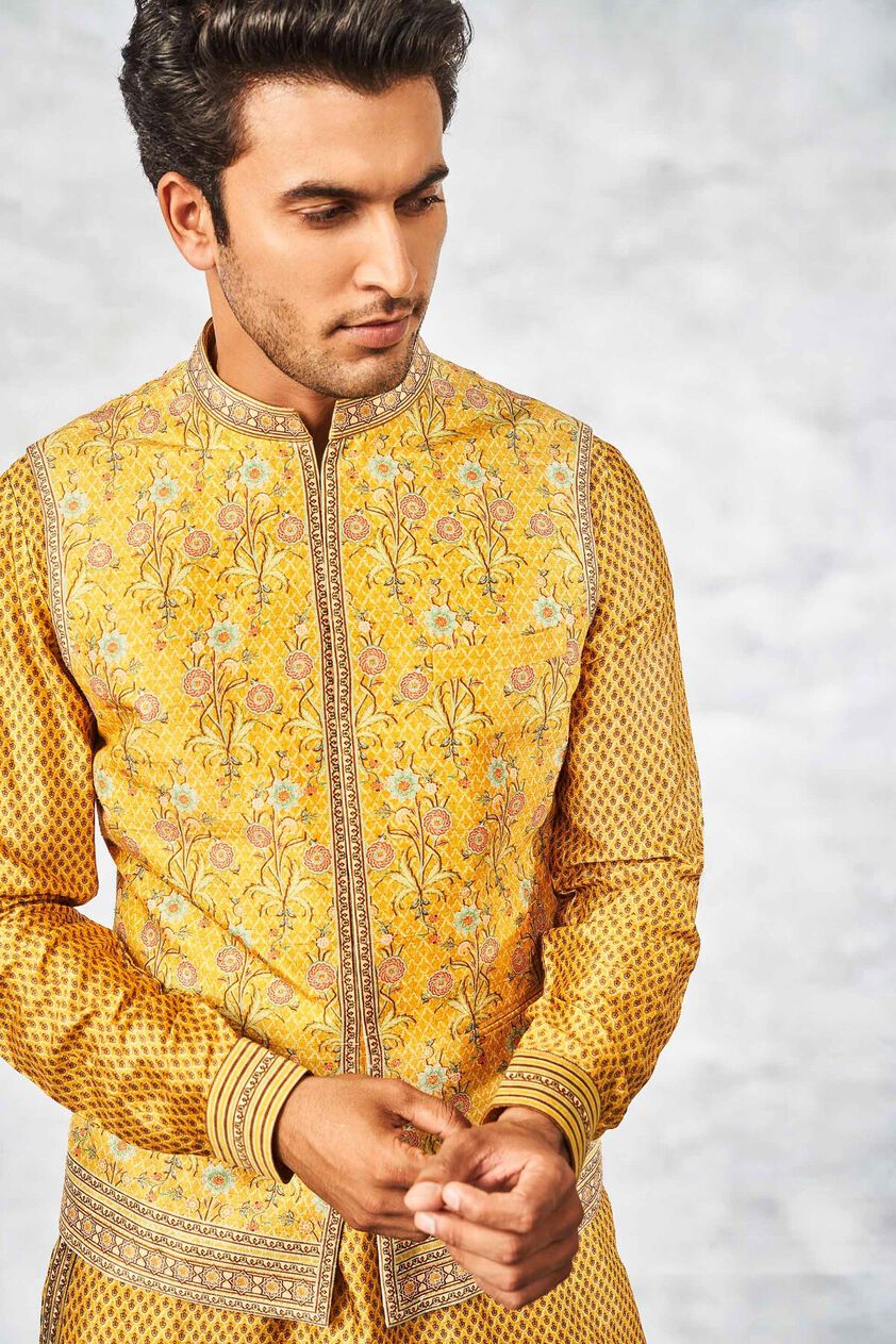 4 - Udanth Bandi - Mustard, image 4