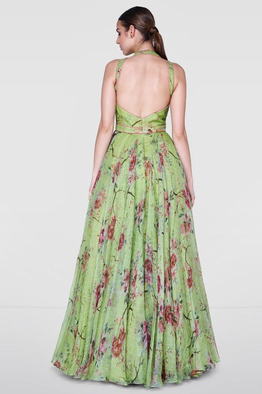 4 - Calista Gown, image 4