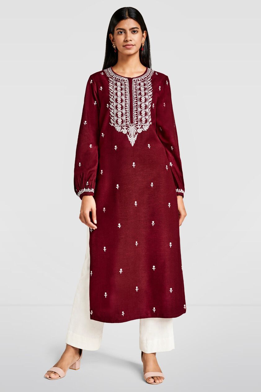 1 - Gulnar Kurta, image 1