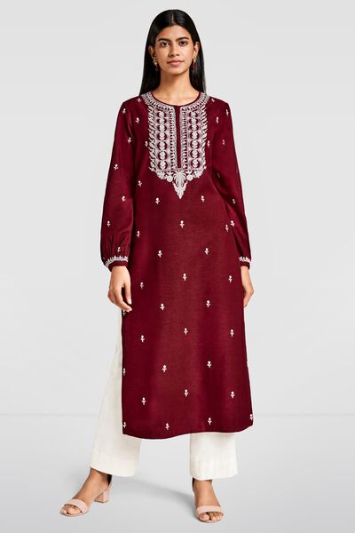 Gulnar Kurta
