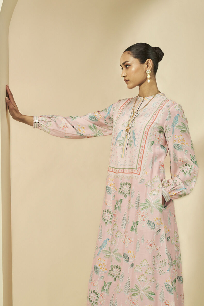 Wynstan Kaftan - Blush, Blush, image 7