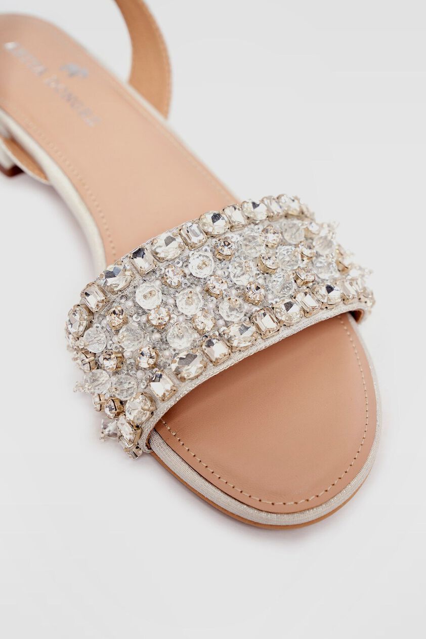 3 - CloudBurst Sandals - Silver, image 3