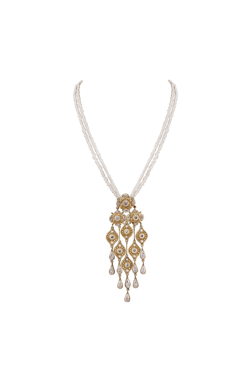 Kashaf Necklace, , image 1
