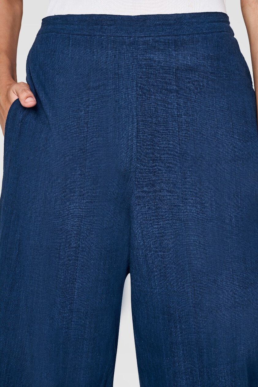 4 - Indigo Trousers, image 4
