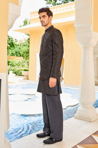 Morad Bandhgala - Black, Black, image 3