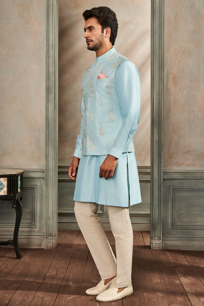 2 - Taksh Bandi – Powder Blue, image 2