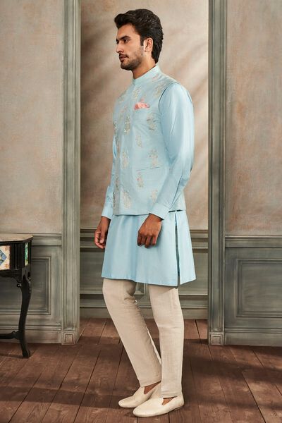 Taksh Bandi - Powder Blue